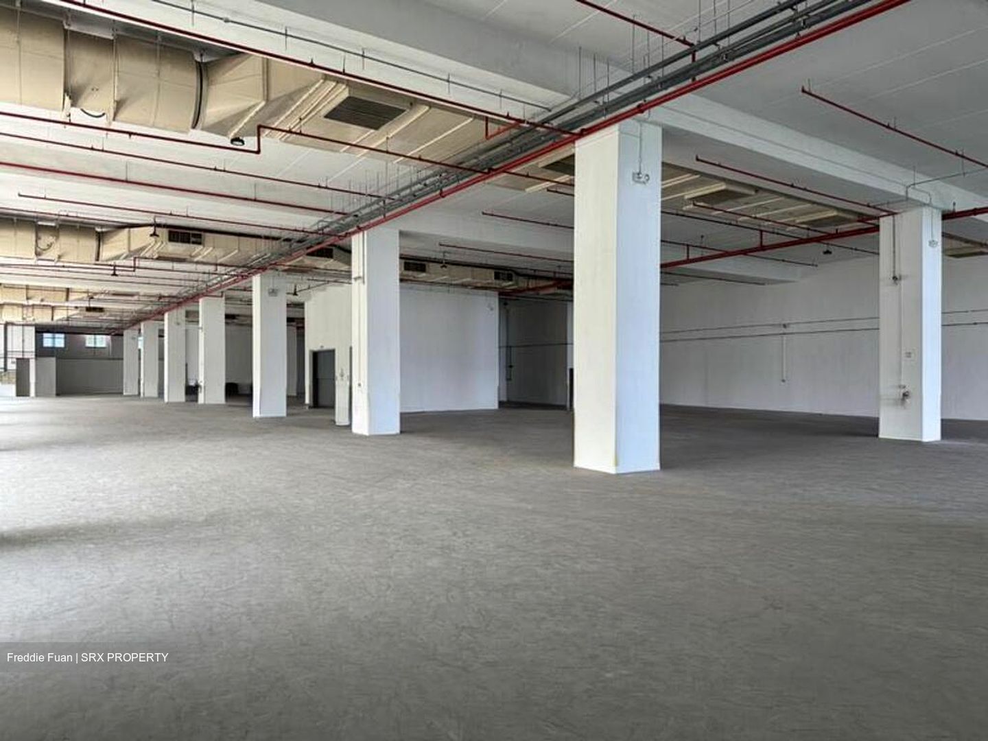 Freight Links (changi) Building (D16), Warehouse #581152451